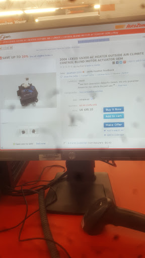 Auto Parts Store «AutoZone», reviews and photos, 190 US-46, Little Ferry, NJ 07643, USA