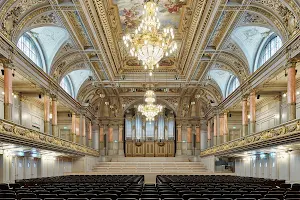 Tonhalle Zürich image