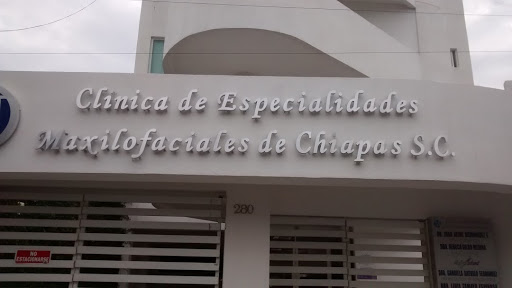 Clínica de Especialidades Maxilofaciales de Chiapas S. C.