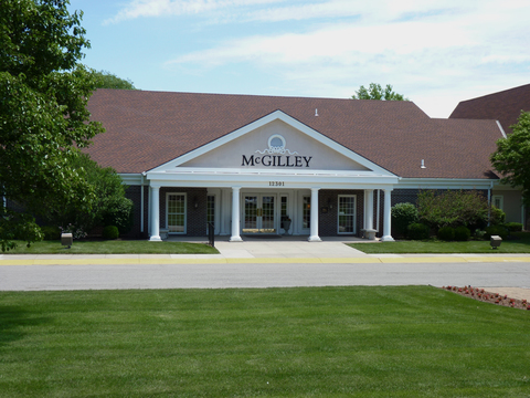 McGilley State Line Chapel