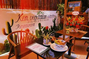 Ken Vegetarian and Coffee image