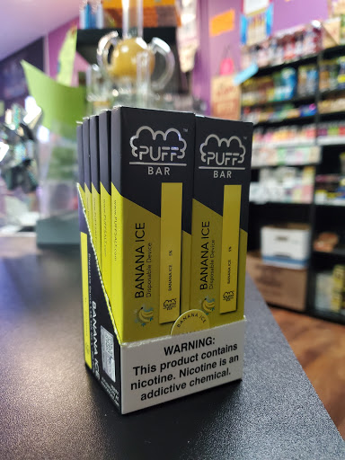 Tobacco Shop «DNA Smoke Shop», reviews and photos, 6402 Ridge Rd, Port Richey, FL 34668, USA