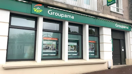 Agence d'assurance Agence Groupama Vire Vire-Normandie