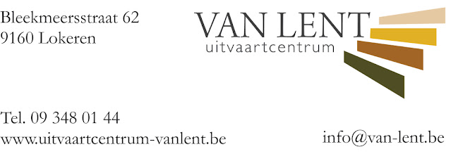 Uitvaartcentrum Van Lent / Daniel Van Lent - Uitvaartcentrum
