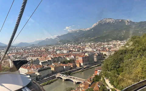 Téléphérique Grenoble - Bastille image