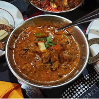Curry du Restaurant indien Montpellier Bombay - n°10