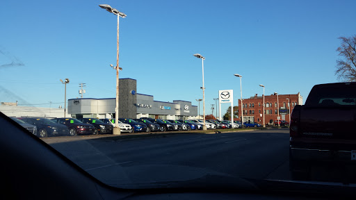 Hyundai Dealer «Dahl Hyundai Mazda Subaru», reviews and photos, 712 4th St S, La Crosse, WI 54601, USA