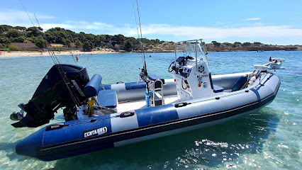 Cap Couronne Peche Guide de pêche en mer 13