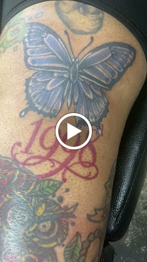 Explore mexican heritage tattoo ideas, creative tattoo ideas in Jacksonville, available at Renegade Art Studio LLC