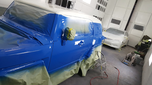 Auto Body Shop «Xpress Body Repair», reviews and photos, 3453 Lee Blvd, El Paso, TX 79936, USA