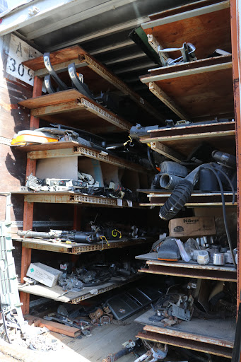 Used Auto Parts Store «Camaro Heaven / Drew Auto Parts», reviews and photos, 112 Clark Rd, Tilton, NH 03276, USA