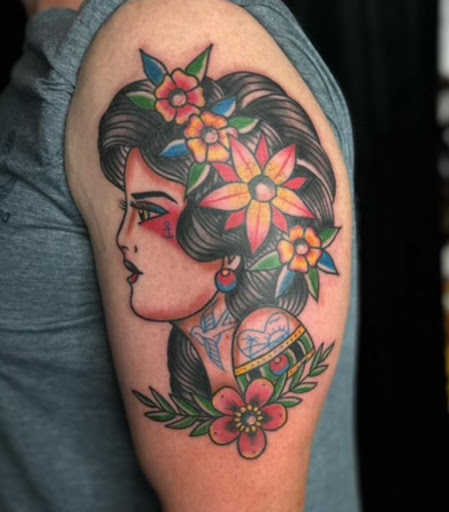 Explore tattoo ideas for life, creative tattoo ideas in Kenosha, available at Kenosha Tattoo Company