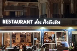 Restaurant Des Artistes image