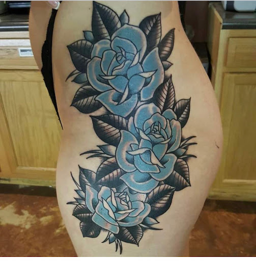 Explore hermes tattoo ideas, creative tattoo ideas in Goose Creek, available at Red Kirin Tattoo