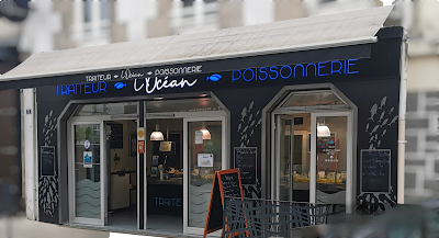 Poissonnerie de l'Océan à Loudéac