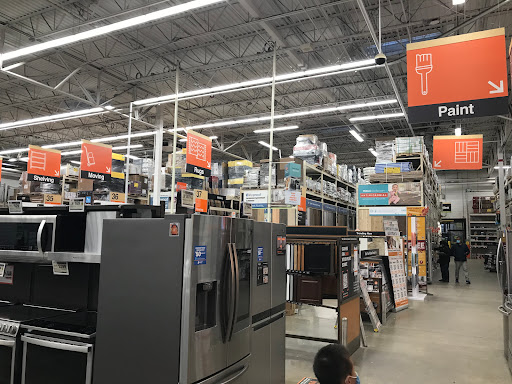 Home Improvement Store «The Home Depot», reviews and photos, 12275 Price Club Plaza, Fairfax, VA 22030, USA