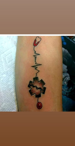 Explore mother daughter and son tattoo ideas, creative tattoo ideas in Hialeah, available at Allstar Tattoo & Body piercing