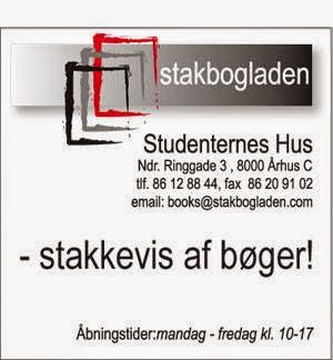 Stakbogladen A/S - Studiebøger i Århus