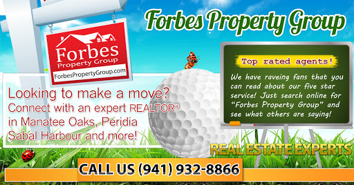 Real Estate Agents «Forbes Property Group», reviews and photos, 5255 Office Park Blvd #108, Bradenton, FL 34203, USA