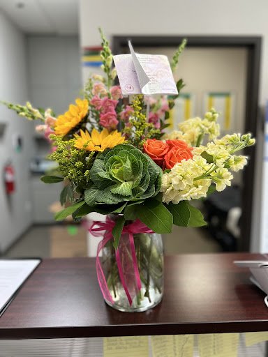 Florist «Treasured Blossoms Flower Market», reviews and photos, 5101 Rowlett Rd, Rowlett, TX 75088, USA