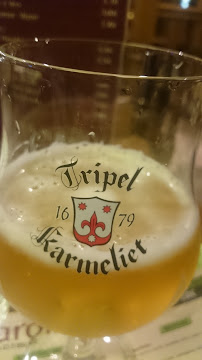 Bière du Restaurant français Brasserie Audomaroise à Saint-Omer - n°4