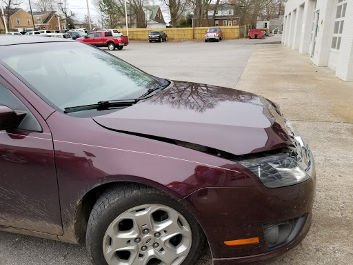 Car Dealer «Parker Ford Lincoln Inc.», reviews and photos, 701 Main St, Murray, KY 42071, USA