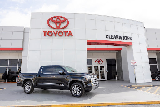Toyota Dealer «Clearwater Toyota», reviews and photos, 21799 US Hwy 19 N, Clearwater, FL 33765, USA