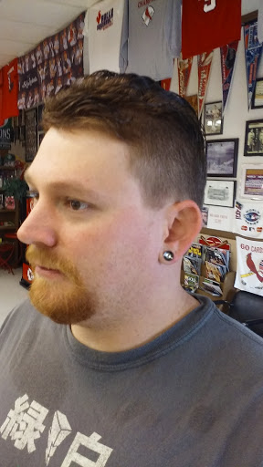 Barber Shop «Style Barber Shop», reviews and photos, 2256 S Campbell Ave, Springfield, MO 65807, USA