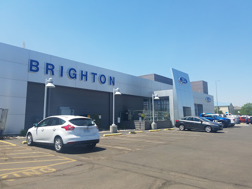 Ford Dealer «Brighton Ford», reviews and photos, 190 W Bromley Ln, Brighton, CO 80601, USA