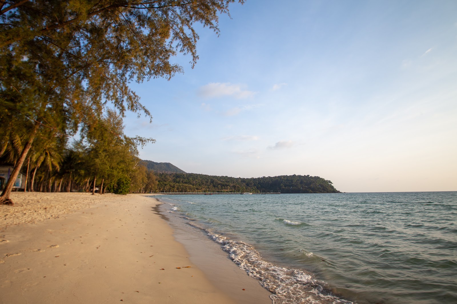 Tansor Beach photo #9