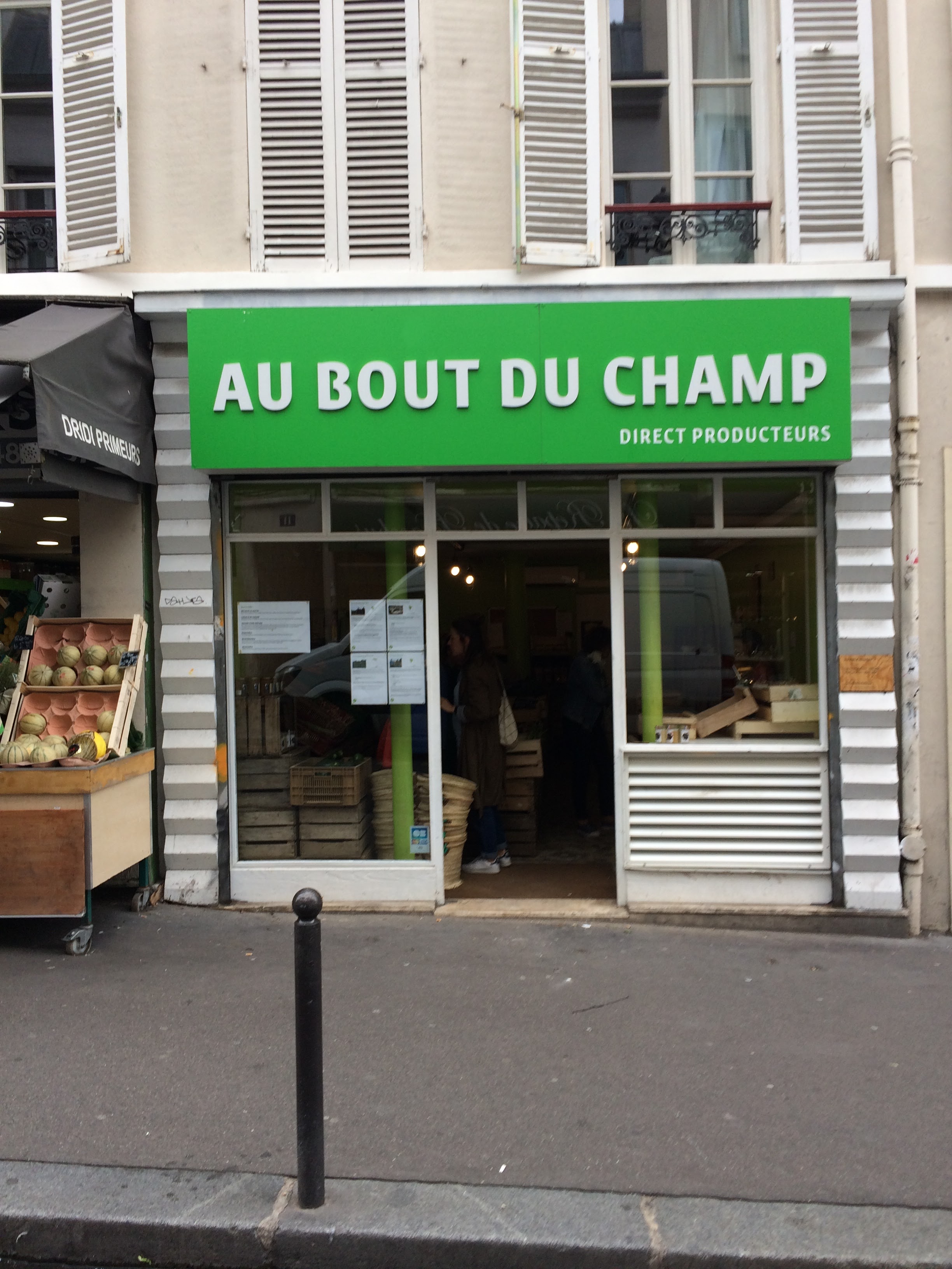 Photo n° 1 de l'avis de Singing.l fait le 13/06/2018 à 15:26