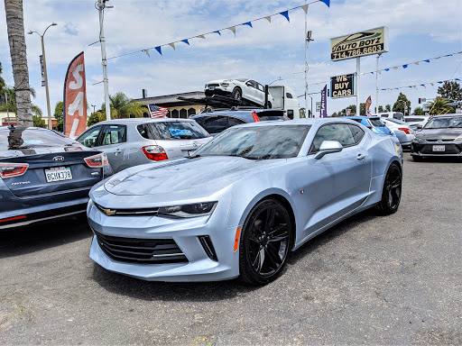Used Car Dealer «Auto Boyz», reviews and photos, 13052 Brookhurst St Suite B, Garden Grove, CA 92843, USA