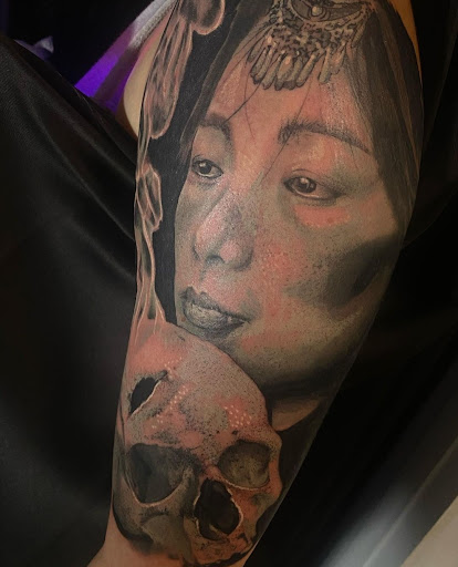 Explore mastectomy tattoo ideas, creative tattoo ideas in Valdosta, available at Acid Ink Tattoos