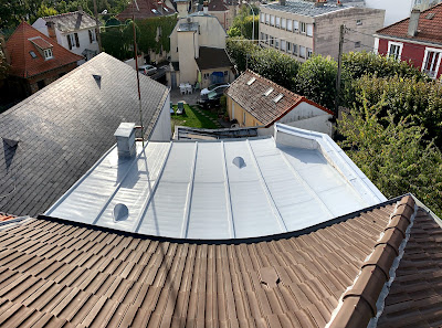 Couverture neuilly Plaisance 93 - Couvreur -zingeur-charpentier| Entreprise KF. Artisan De France à Neuilly-Plaisance