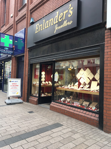 Enlanders Jewellers - Belfast