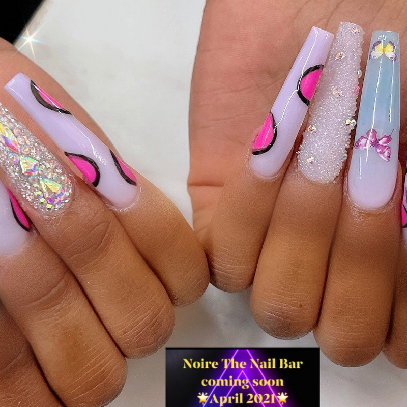 Noire The Nail Bar Port Charlotte