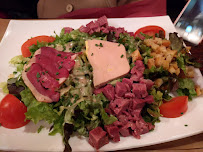 Salade Cobb du Restaurant français Chez Lazare à Versailles - n°15