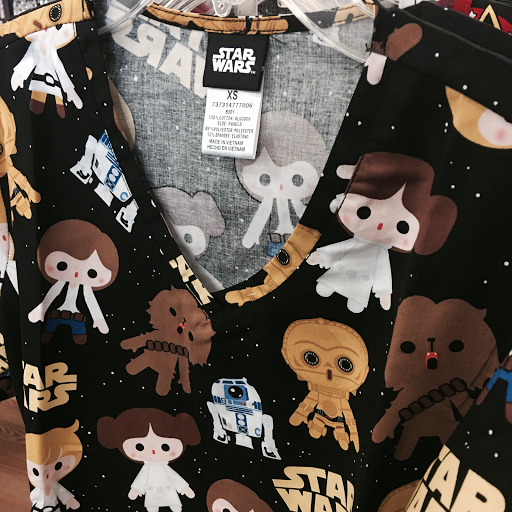 Uniform Store «The Scrubs Boutique», reviews and photos, 4059 13th St, St Cloud, FL 34769, USA