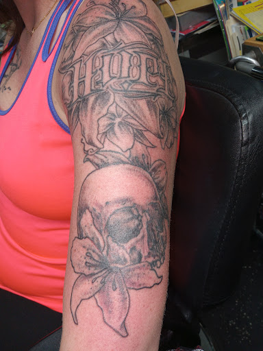 Explore element tattoo ideas, creative tattoo ideas in Hamilton, available at A New Part of You Tattoos and Piercings