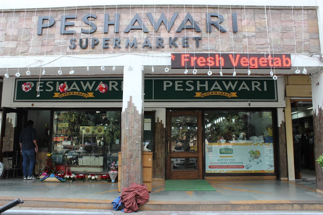 Peshawari Supermarket