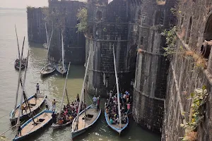 Murud-Janjira Fort image