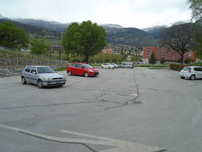 Parking Cimetière