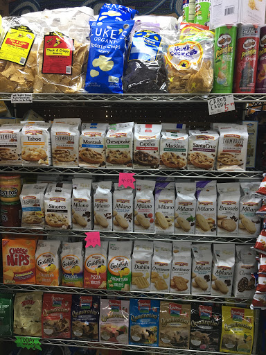 Liquor Store «Judah Ninth Avenue Liquors», reviews and photos, 1400 9th Ave, San Francisco, CA 94122, USA