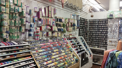 Fabric Store «Sewfisticated Discount Fabrics», reviews and photos, 14 McGrath Hwy, Somerville, MA 02143, USA