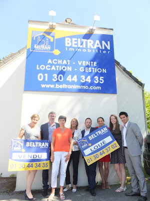 BELTRAN Immobilier Montigny le Bx à Montigny-le-Bretonneux