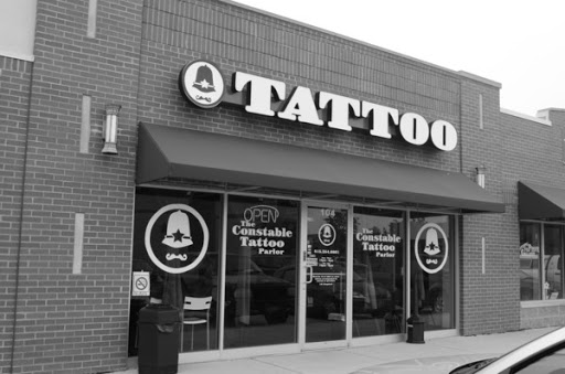 The Constable Tattoo Parlor, 16122 IL-59, Plainfield, IL 60586, USA, 