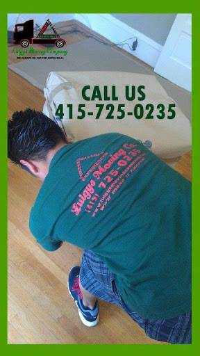 Moving and Storage Service «Luigys Moving San Francisco», reviews and photos, 3090 16th St #407, San Francisco, CA 94103, USA