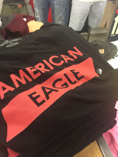 Clothing Store «AEO Factory Store», reviews and photos, 8200 Vineland Ave Suite 101, Orlando, FL 32821, USA