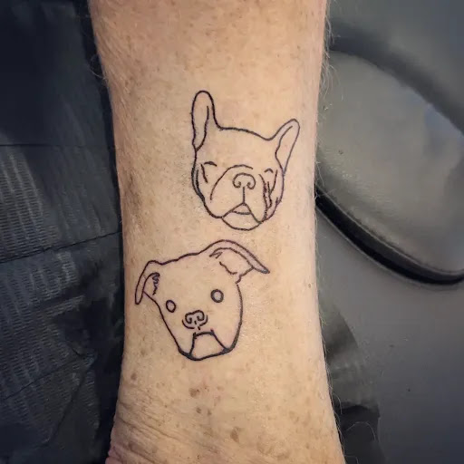 Explore trust the process tattoo ideas, creative tattoo ideas in Saint Johns, available at Ink Craft Studio