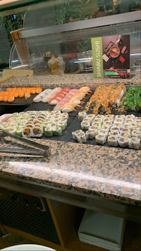 Atmosphère du Shabu Sushi - Restaurant Buffet Japonais, Coréen, Thaïlandais, Vietnamien à Saint-Jean-de-Védas - n°15